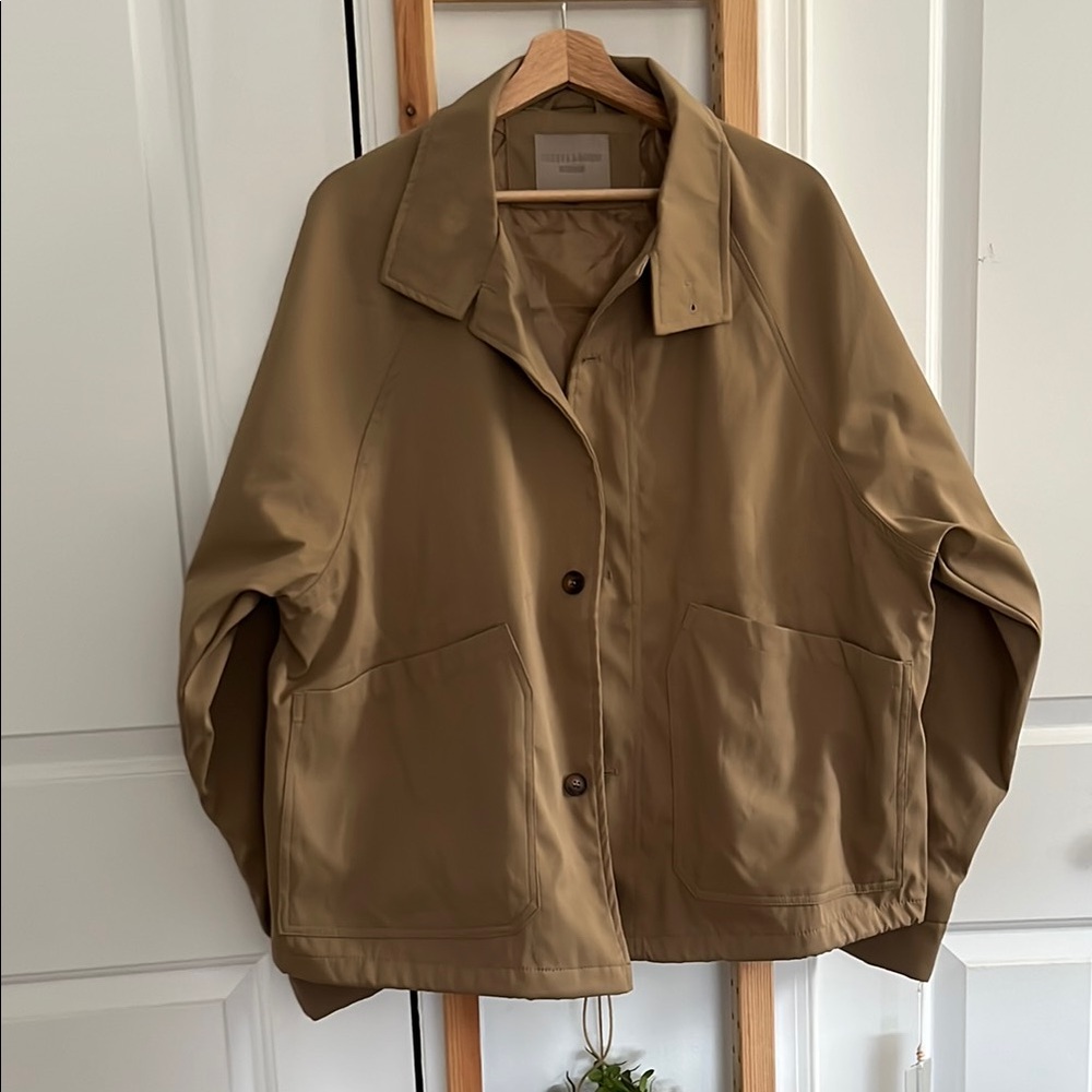 Men’s Hudson & Barrow Lightweight Jacket
